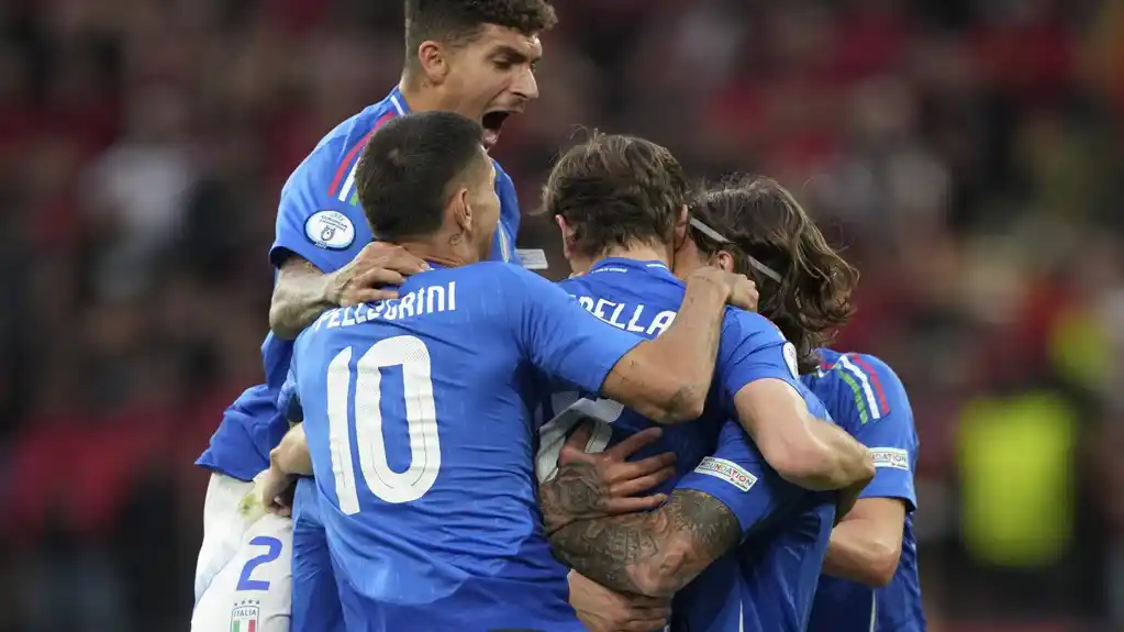 Italija pobedila Albaniju sa 2-1 na Euru 2024 nakon što je primila gol posle 23 sekunde
