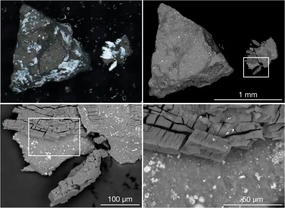 Iznenađujući nalaz fosfata u NASA-inom uzorku asteroida OSIRIS-REx