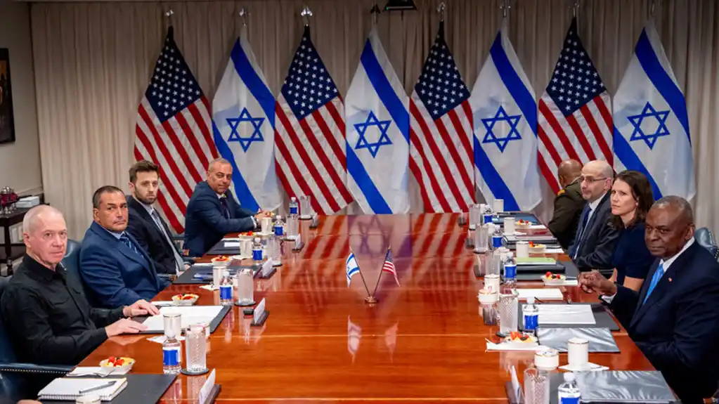 Izrael izveštava o „napretku“ u isporuci američkog oružja