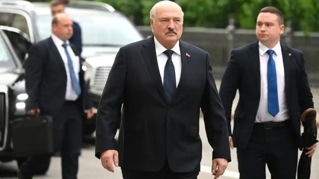 Izrael optužuje Lukašenka za antisemitizam