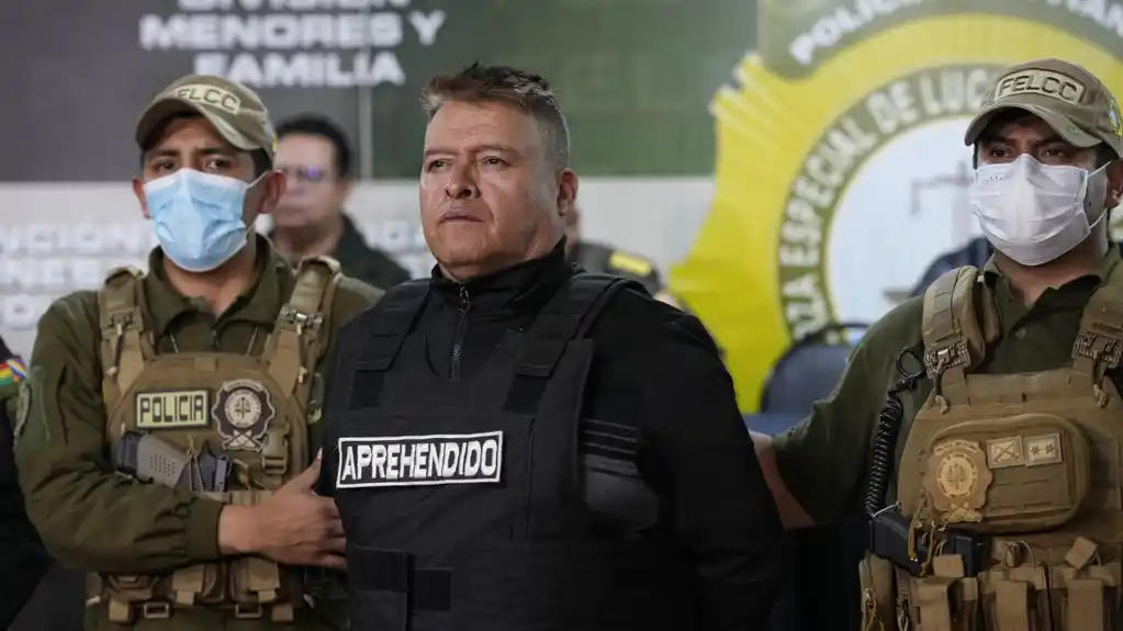 Ko je general Zunjiga, tajni oficir koji stoji iza osujećenog puča u Boliviji?