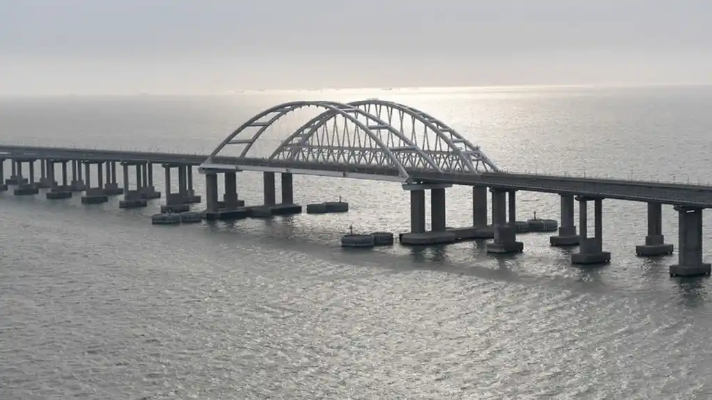 Ukrajina: Krimski most ima malu vojnu vrednost