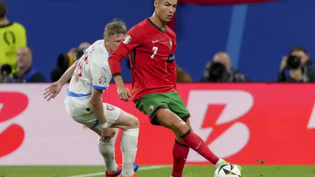 Kristijano Ronaldo postao prvi igrač sa nastupom na šest Evropskih prvenstava