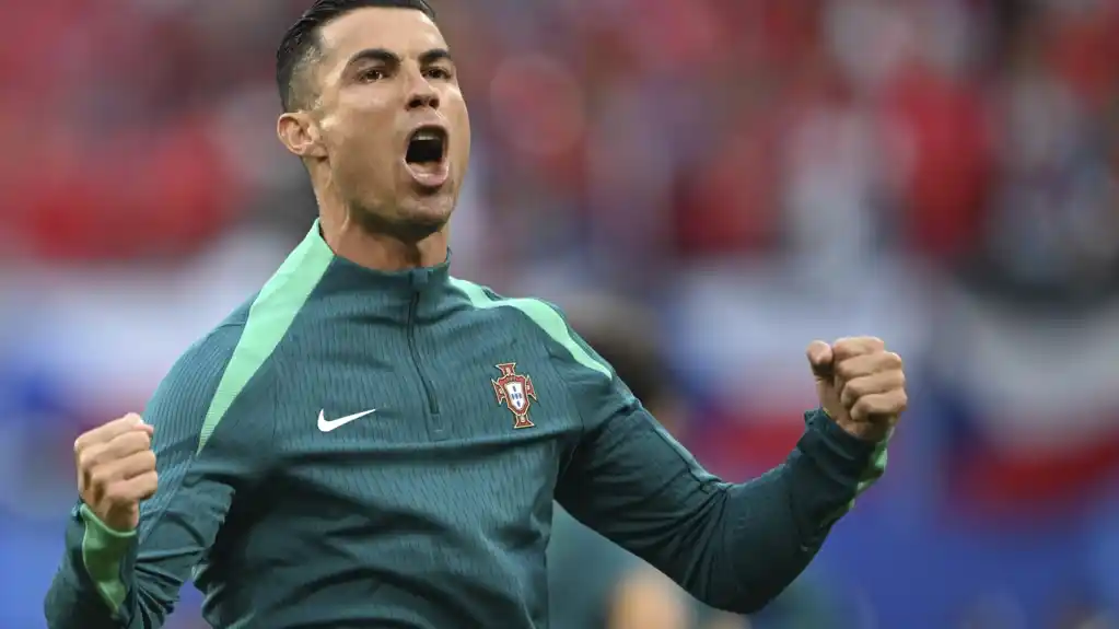 Kristijano Ronaldo ima novog trenera