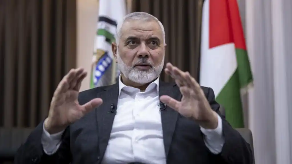 Lider Hamasa komentariše mogući prekid vatre