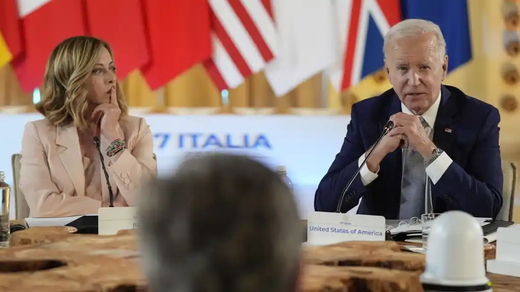 Lideri G7 bave se pitanjem migracija drugog dana samita u Italiji