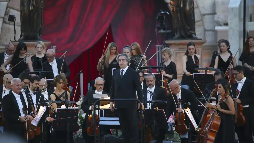 Italijanska premijerka Meloni prisustvovala proslavi Uneskovog priznanja italijanske opere