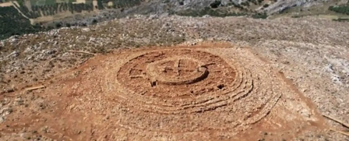 Misteriozna kružna struktura pronađena u Grčkoj zapanjila je arheologe