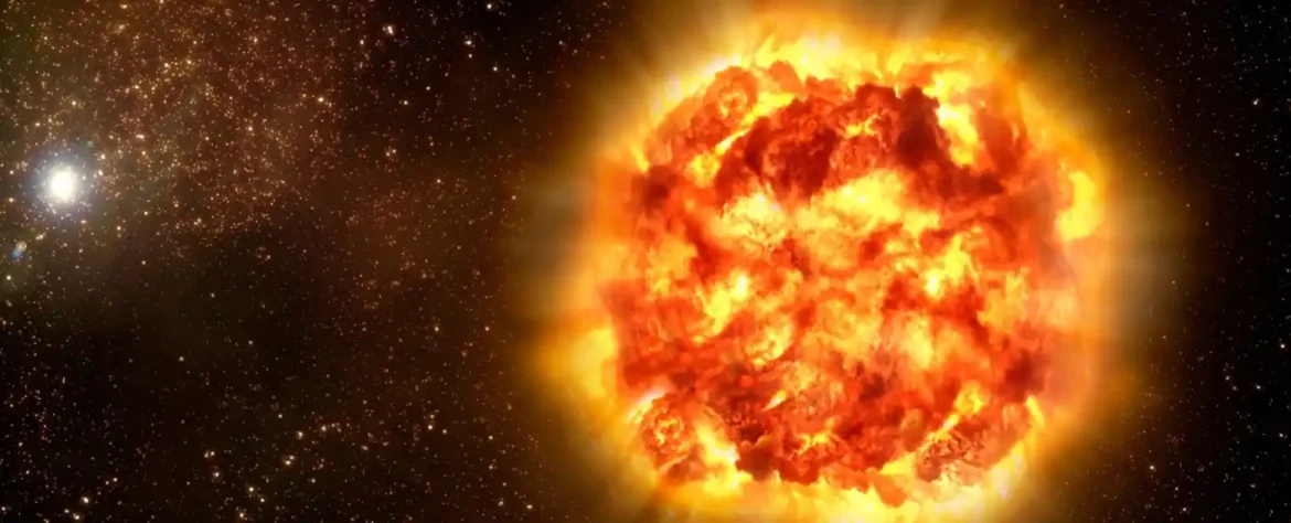 Mogu li obližnje eksplozije supernove ugroziti život na Zemlji?