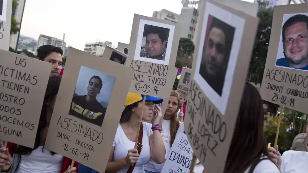 Venecuelanci podnose tužbu za zločine protiv čovečnosti u Argentini tražeći pravdu