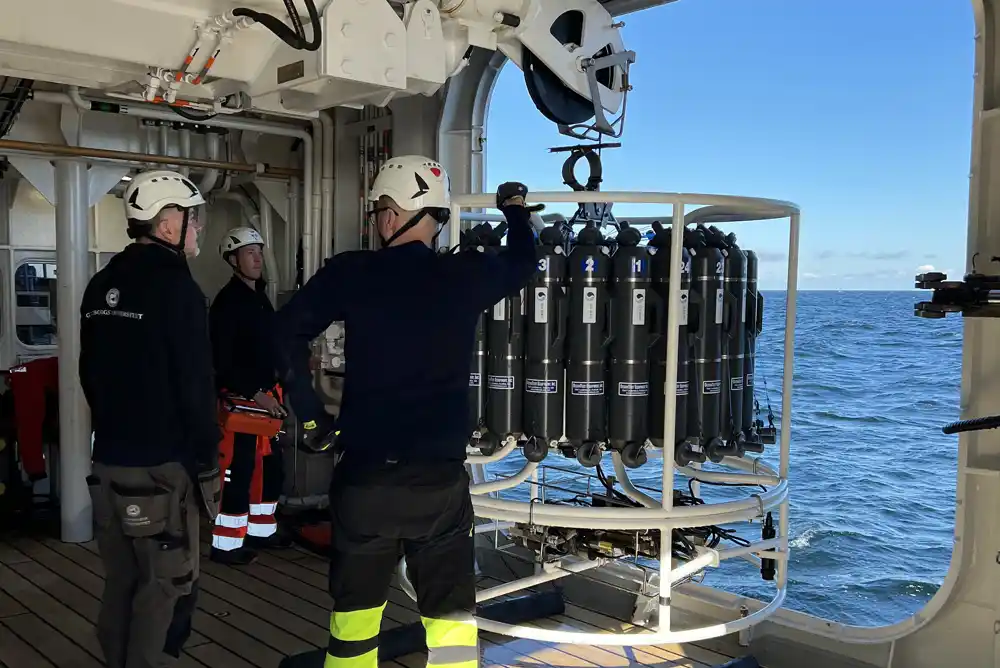 Najveći deo gasa Severnog toka ostao je u moru nakon eksplozije 2022. godine, pokazuje studija