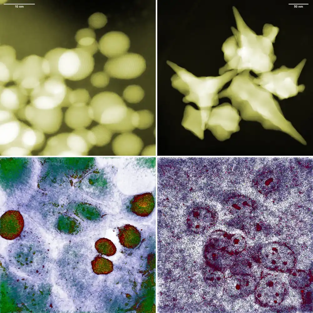 Nanočestice zlata ubijaju rak – ali ne kao što se mislilo