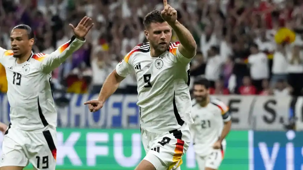 Dramatičan gol Fullkruga spasio Nemačku od poraza protiv Švajcarske
