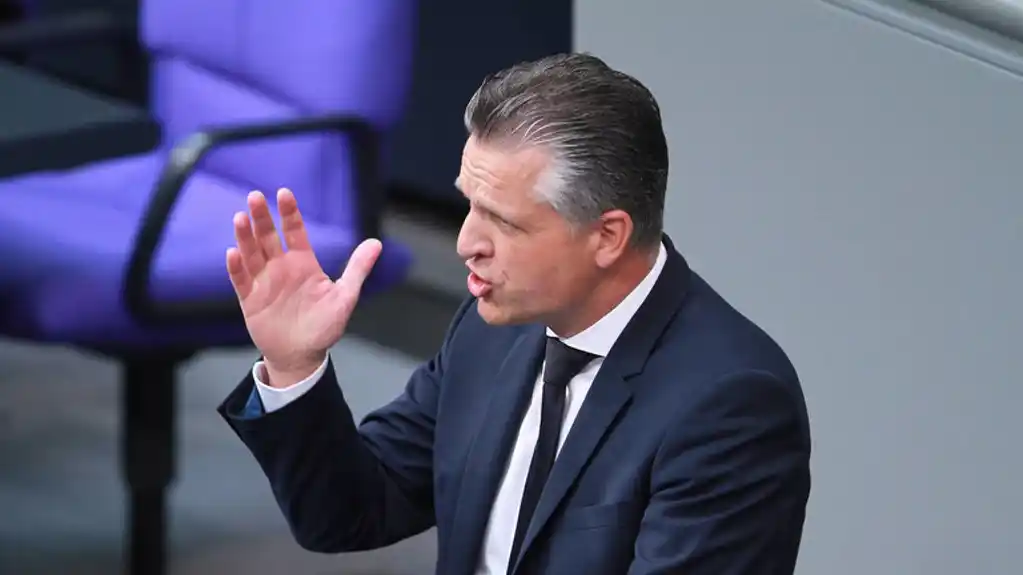 Nemačka opozicija želi da se ukrajinski muškarci vrate kući i bore