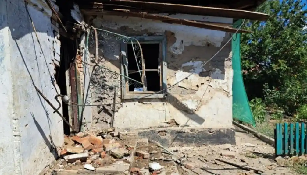 Ukrajinski zvaničnik: Više od 10 napada na Nikopoljski okrug