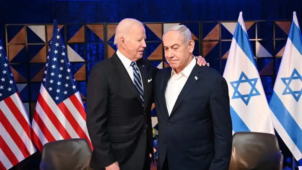 Si-En-En: Sastanak Bajdena i Netanjahua u Vašingtonu krajem jula