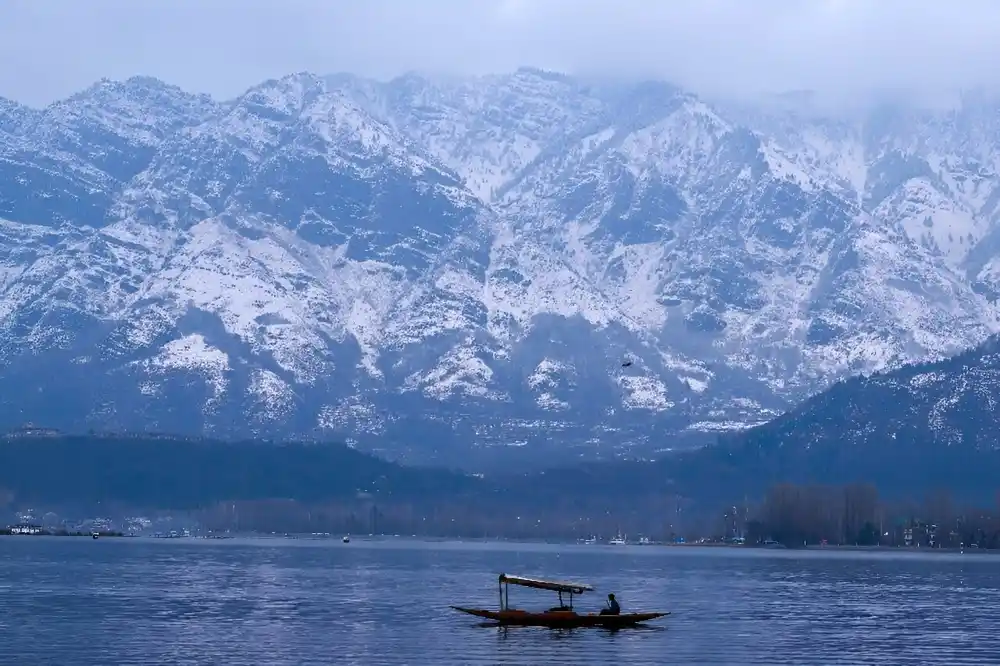 Nizak nivo snega na Himalajima ugrožava bezbednost vode