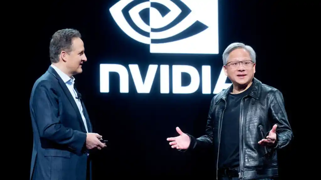 Nvidia postaje druga najvrednija kompanija na svetu