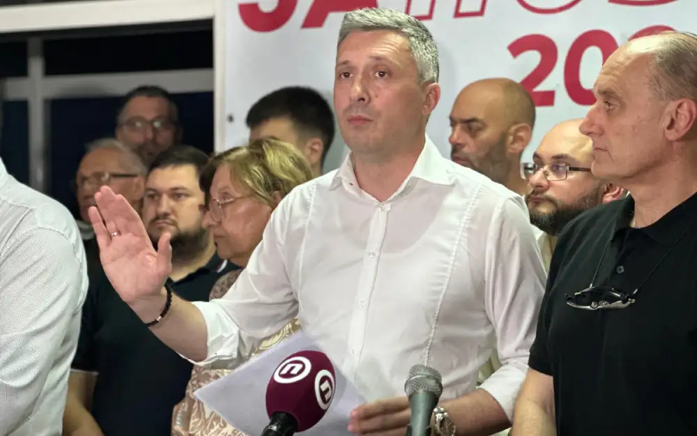 Opozicija: Potvrđeno da je SNS izgubila većinu u Čačku