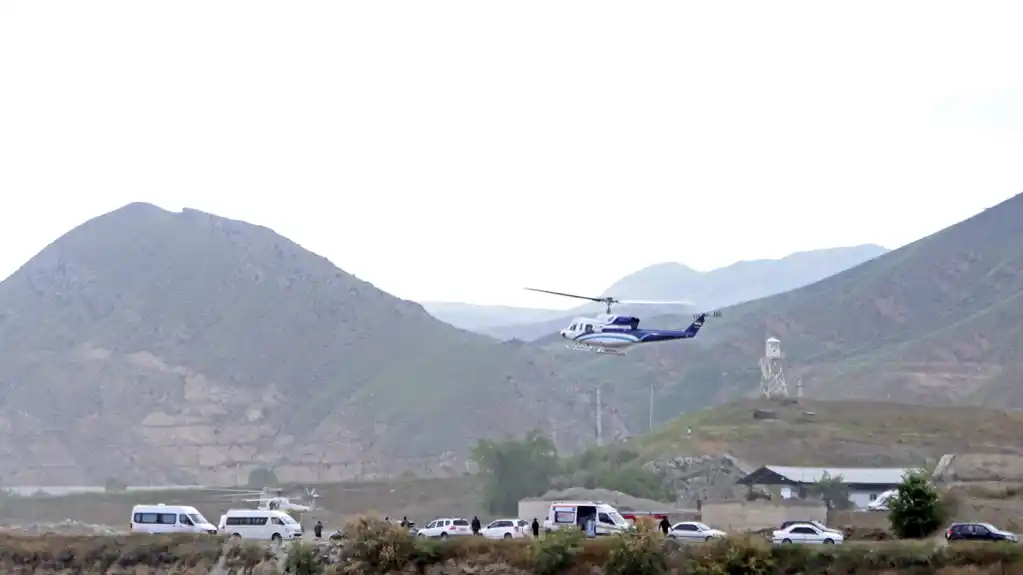 Pad iranskog helikoptera pokazuje da se Teheran oslanja na zastarelu flotu