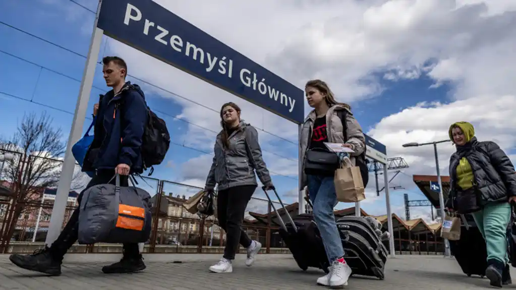 SAD produžile ukrajinskim izbeglicama zaštićeni status