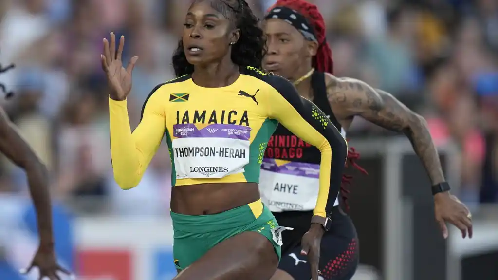 Povređena olimpijska šampionka Tompson-Herah sa Jamajke propustiće šansu za treću uzastopnu titulu na 100, 200