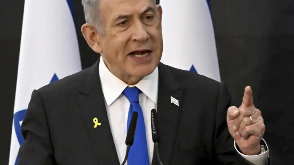 Netanjahu: Posvećeni smo borbi sve dok ne ostvarimo sve ciljeve