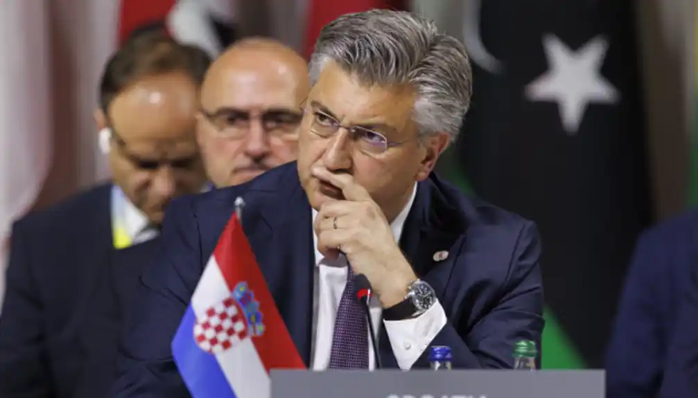 Plenković: Hrvatska se nikada neće zalagati za mirovne pregovore u kojima Ukrajina treba da kapitulira