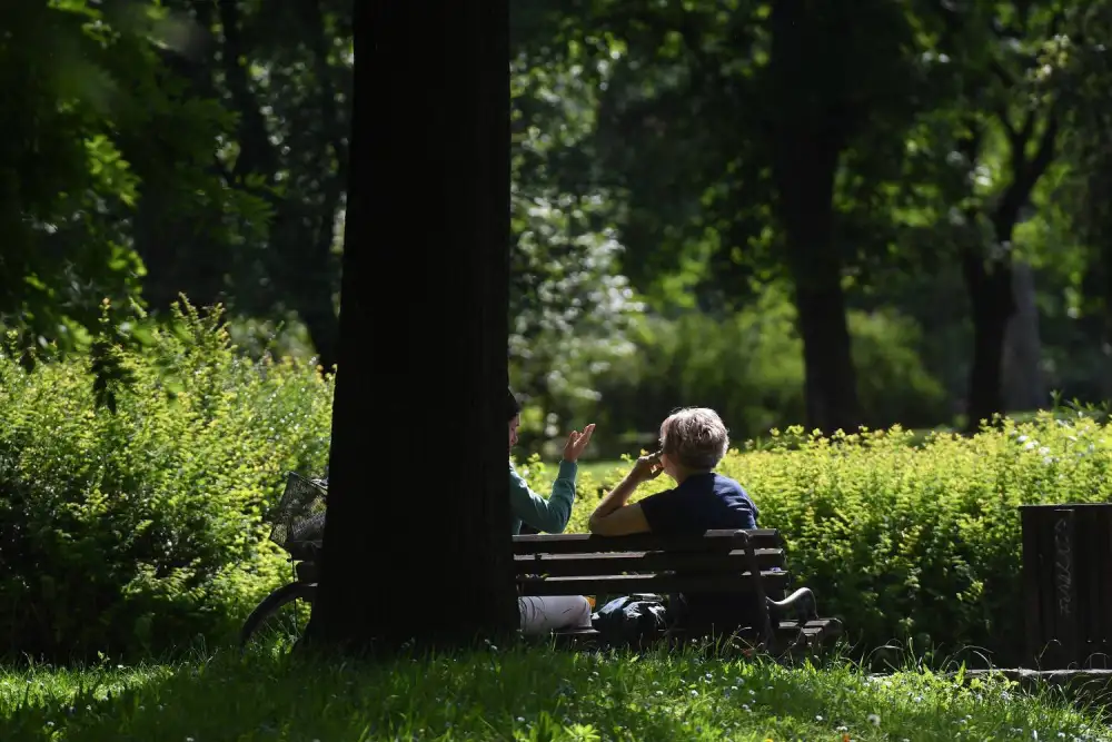 Danas sunčano i još toplije, temperatura do 41 stepen