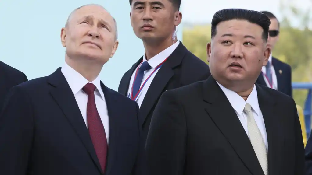 Severna Koreja kaže da dogovor između Putina i Kima zahteva hitnu vojnu pomoć u slučaju rata