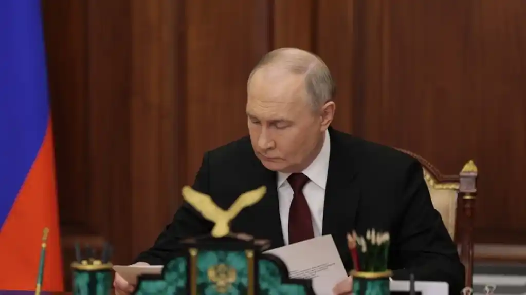 Kremlj: Putinov mirovni predlog i dalje stoji