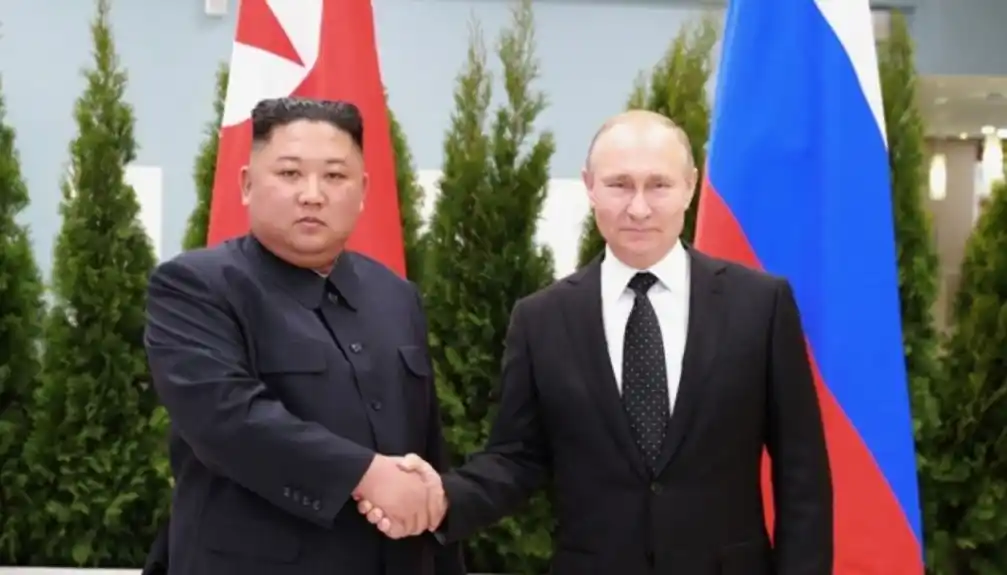 Putinova poseta Severnoj Koreji značajan je gest dobre volje prema Kimu