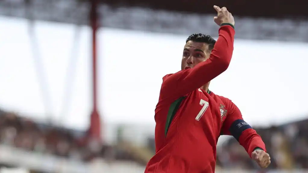 Ronaldo postigao dva gola, Portugal pobedio Irsku sa 3-0 na poslednjem zagrevanju za Evro