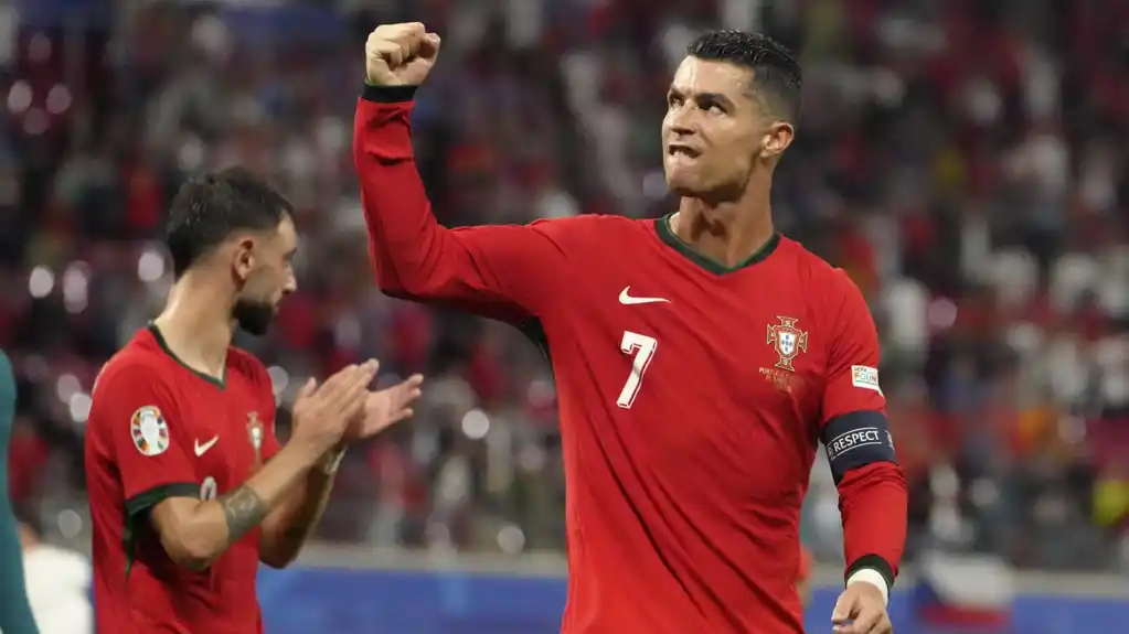 Ronaldo može da se nosi sa fizičkim intenzitetom Eura 2024, kaže selektor Portugala