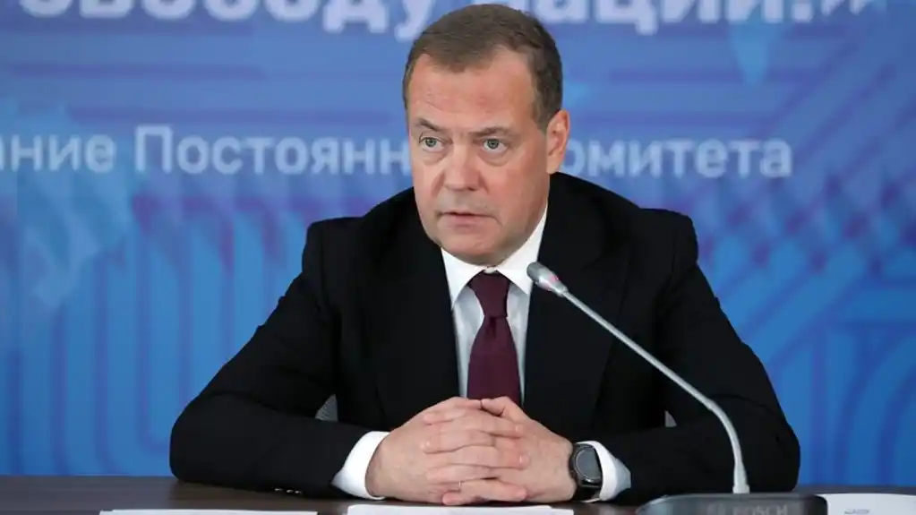 Medvedev: Put Ukrajine u NATO može da se završi ili nestankom te zemlje ili Alijanse