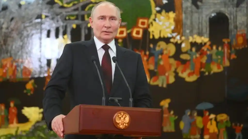 Putin: Rusija „nikada“ neće povući trupe