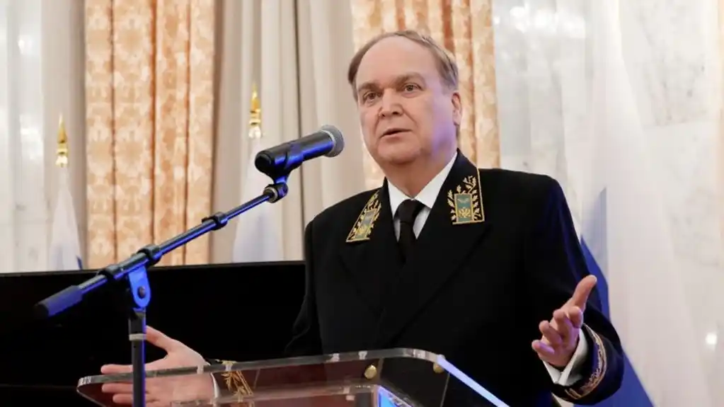 Ruski ambasador u SAD ocrtava „trnovit“ put ka miru