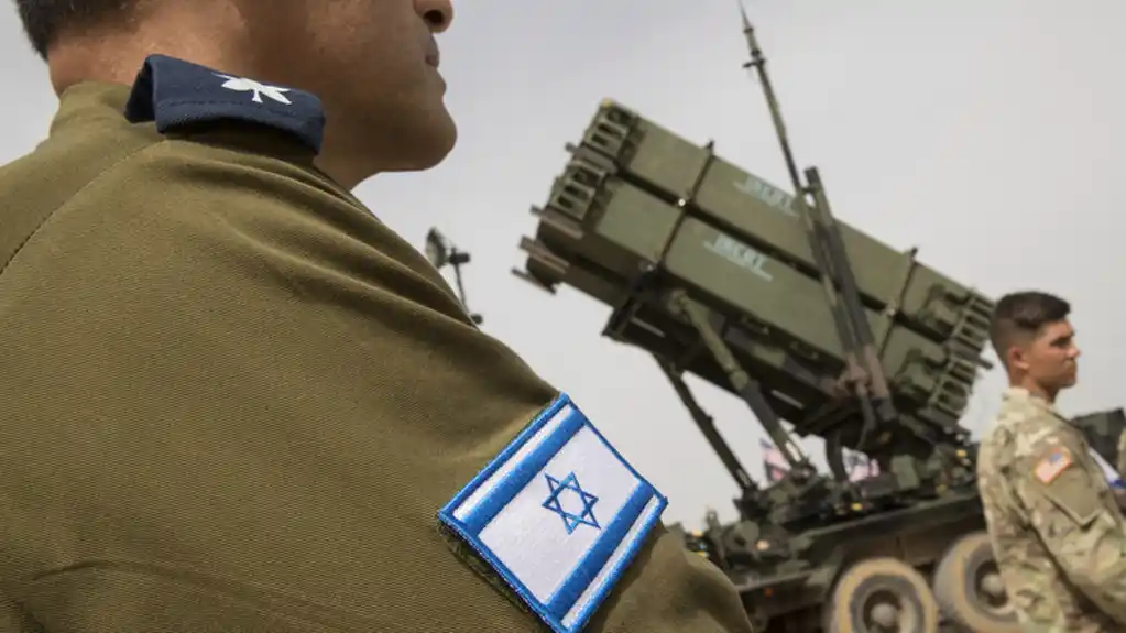 SAD u pregovorima o slanju izraelskih protivvazdušnih sistema u Ukrajinu