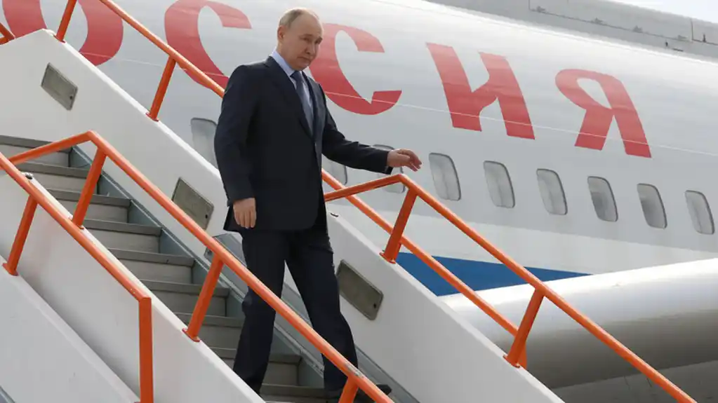 Putin stiže u Vijetnam nakon istorijske posete Severnoj Koreji