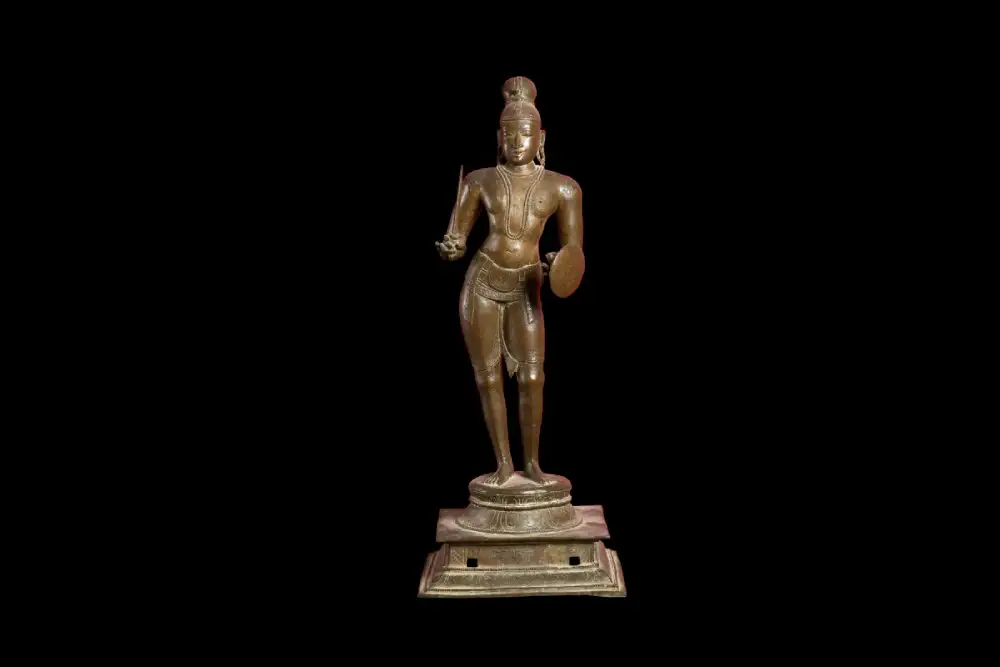Univerzitet Oksford vraća Indiji bronzanu skulpturu hinduističkog sveca