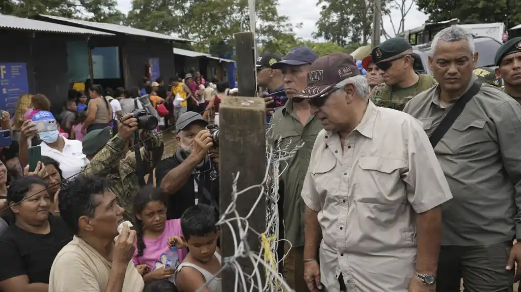 Novoizabrani predsednik Paname najavljuje sporazum sa SAD o deportaciji migranata