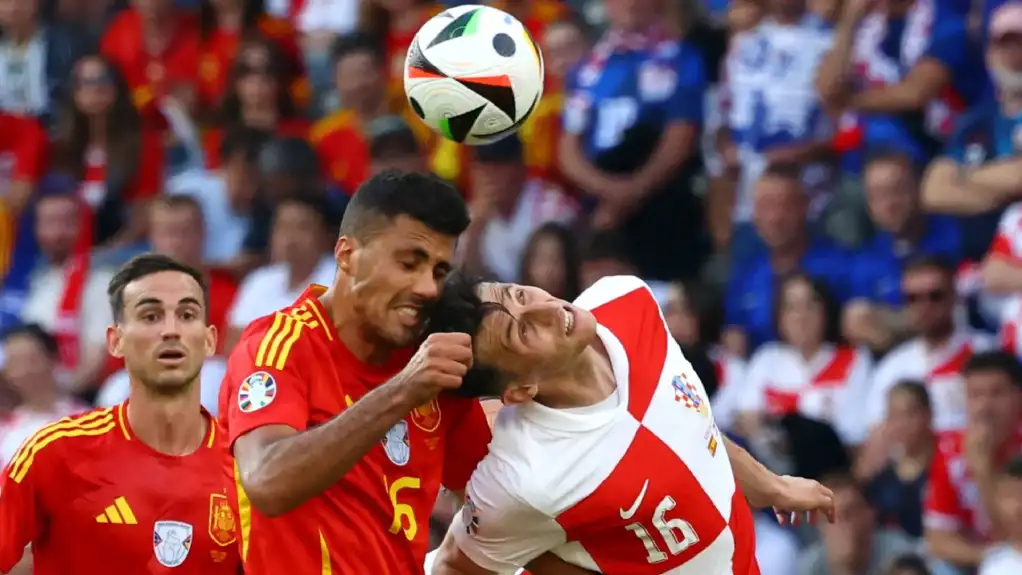 Španiji savladala reprezentaciju Hrvatske, rutinska pobeda „crvene furije“