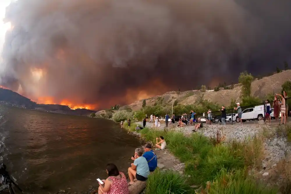 Stručnjaci: Svet nije spreman za šumske požare izazvane klimatskim promenama