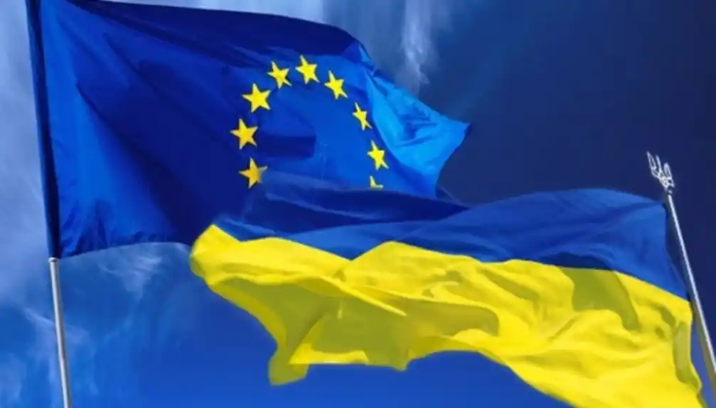 EU potpisuje sporazum o vojnoj pomoći sa Ukrajinom