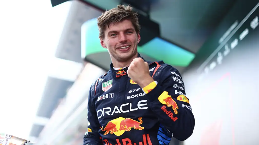 F1: Verštapen osvaja Veliku nagradu Španije 2024!