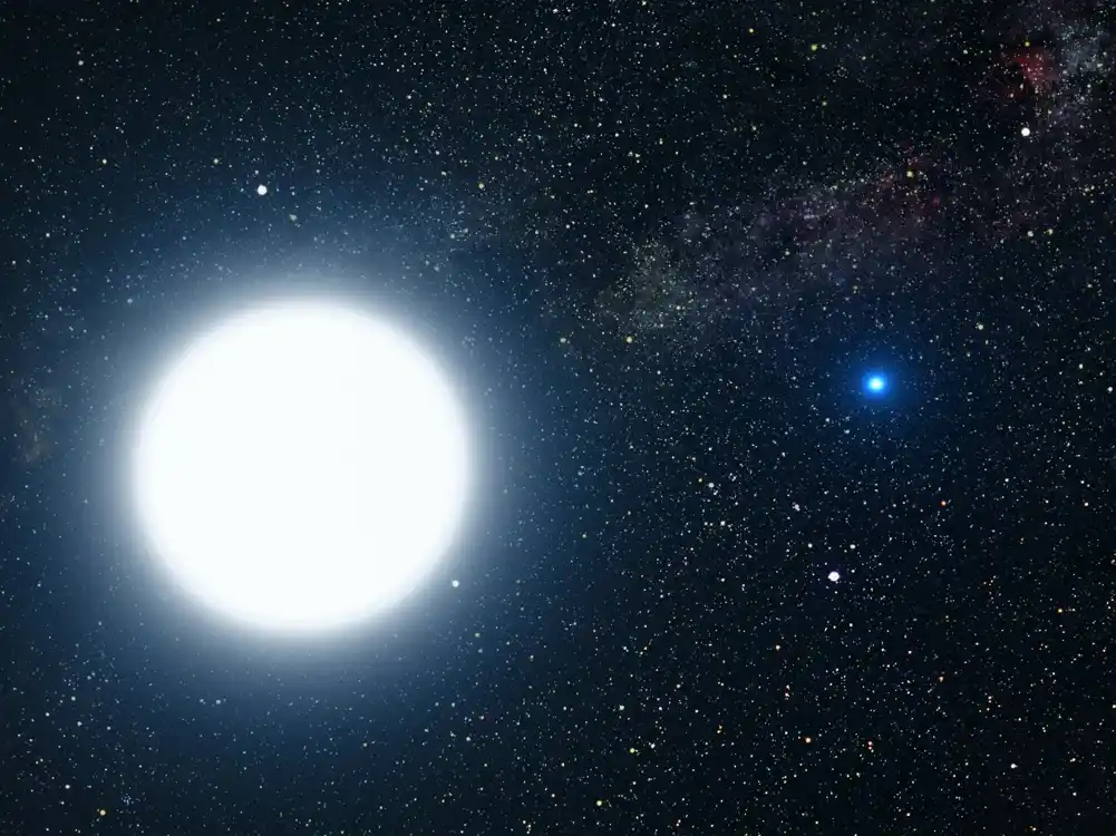 Vodene planete koje kruže oko mrtvih zvezda mogu biti dobri kandidati za proučavanje života