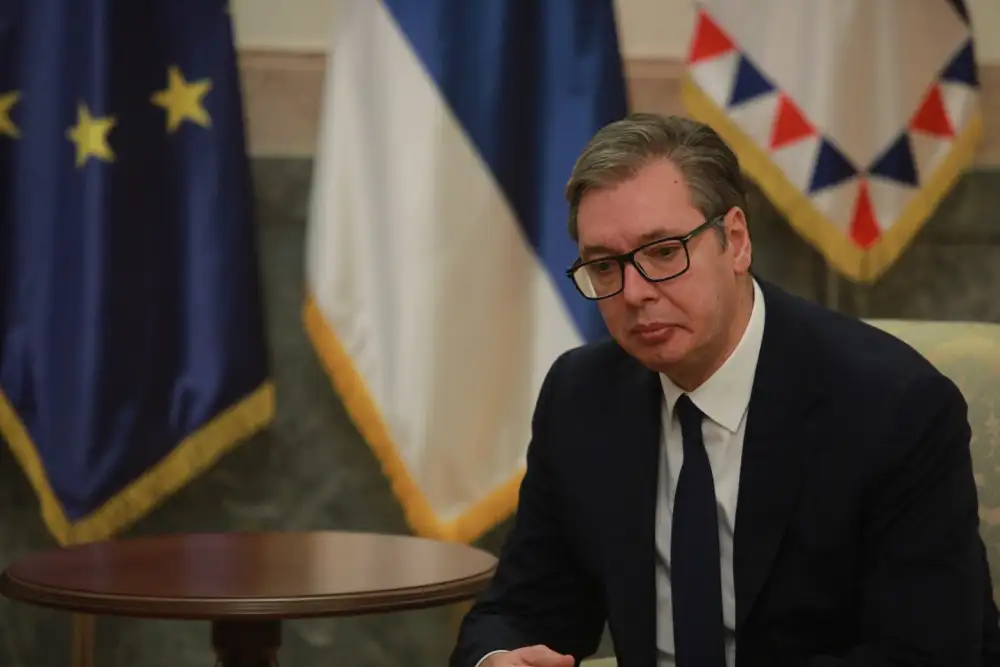 Vučić sutra prosustvuje sednici proširenog kolegijuma načelnika Generalštaba