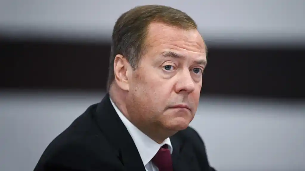 Medvedev: Zaplena ruske imovine razlog za objavu rata