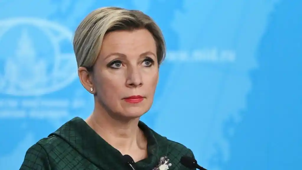 Zaharova: Spremne recipročne mere, ako Zapad dodeli Ukrajini kamate na zamrznuta ruska sredstva