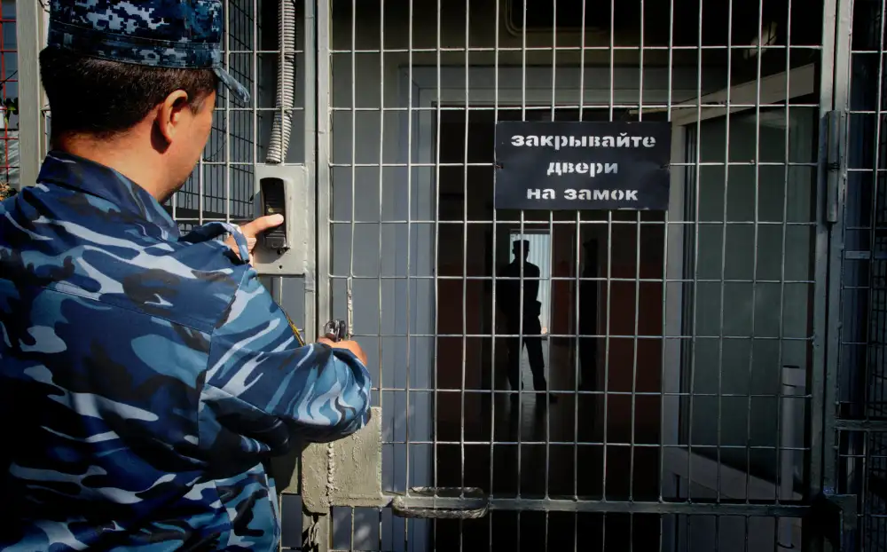 Okončana talačka kriza u zatvoru u Rostovskoj oblasti